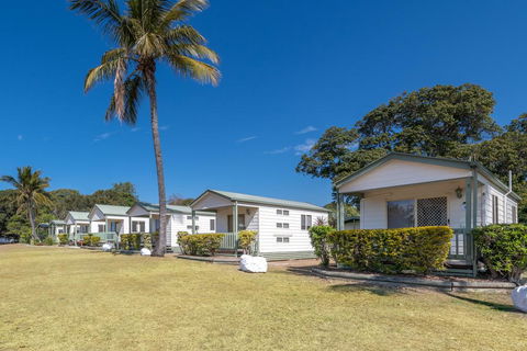 Bargara Beach Caravan Park - Accommodation Melbourne 0