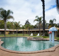 Barooga Country Inn Motel - Accommodation Melbourne