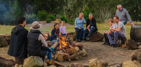 Barrington Hideaway- River Cottages - Accommodation Melbourne 3