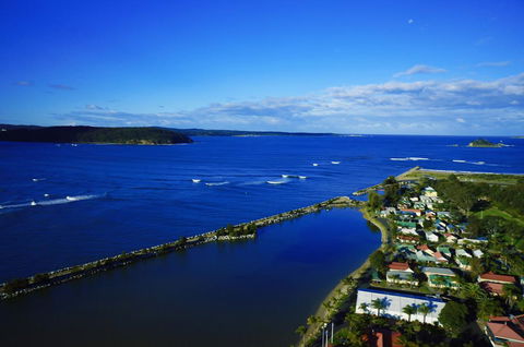 Batemans Bay Marina Resort - Accommodation Melbourne 0