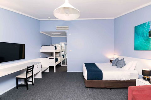 Bay Hotel Motel - Accommodation Melbourne 2