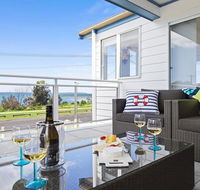 Bay Views - panoramic Jervis Bay views - Accommodation Melbourne