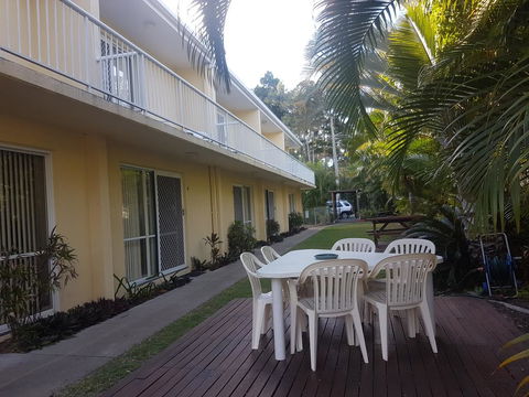 Bayshores Holiday Apartments - Accommodation Melbourne 0