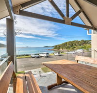 Beach Duplex 72b Marine Dr - Fingal Bay - Accommodation Melbourne