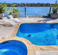 Beach House  The Cove - Accommodation Melbourne