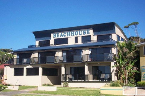 Beach House Mollymook - Accommodation Melbourne 1