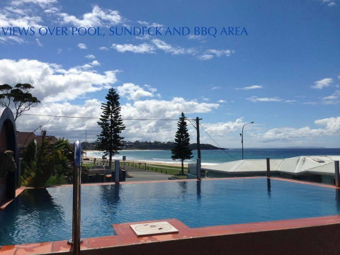 Beach House Mollymook - Accommodation Melbourne 0