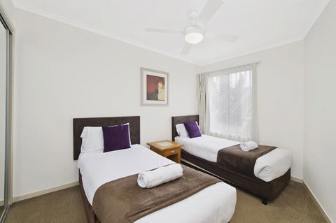 Beach Resort Apartment - Accommodation Melbourne 3