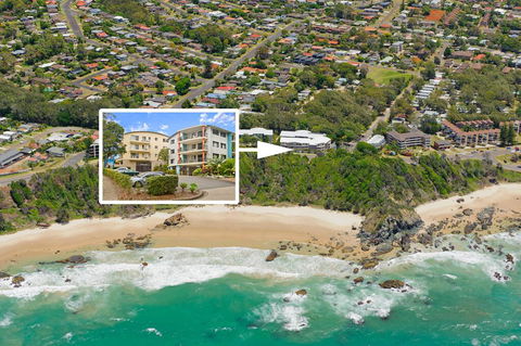 Beach Resort Apartment - Accommodation Melbourne 0