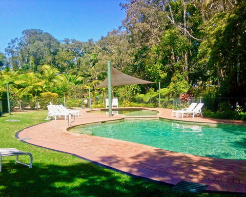 Beach Resort Apartment - Accommodation Melbourne 1
