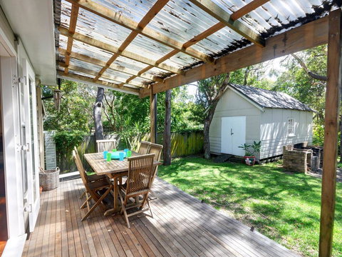 Beach Shack - Accommodation Melbourne 2