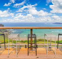 Beach Shack on Main Yamba Magnificent views Photos available shortly Free WiFi - Accommodation Melbourne