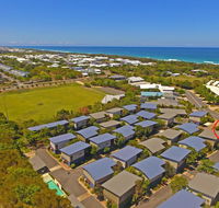 Beach Shacks 1 Casuarina - Accommodation Melbourne
