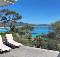 Beach Side Bay Of Fires - Accommodation Melbourne