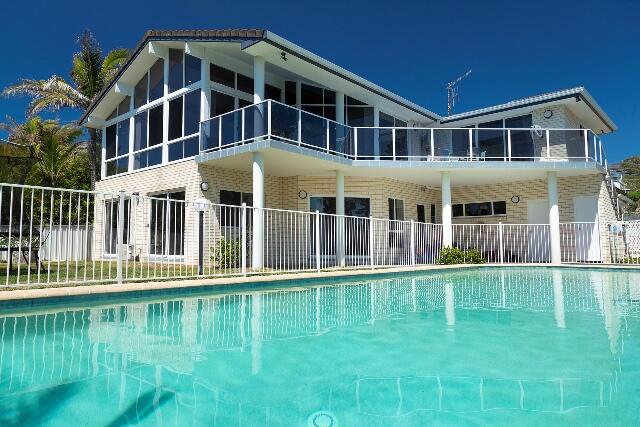 Shallow Bay NSW Melbourne 4u