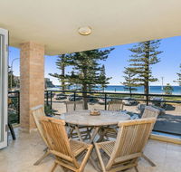 Beachfront on Golden Mile - Accommodation Melbourne