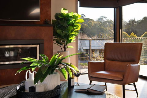 Retreat Lake Daylesford - Free Wifi - Accommodation Melbourne 3