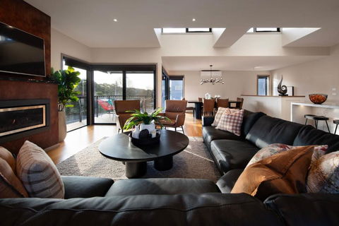 Retreat Lake Daylesford - Free Wifi - Accommodation Melbourne 2