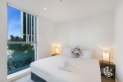 REST COLLECTION Apartments On Collins Docklands - Accommodation Melbourne 1