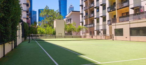 Resort-style Living In Perth CBD - 2X2 Apt - Accommodation Melbourne 1