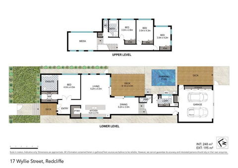 Redcliffe CBD Family Beach House - Accommodation Melbourne 1