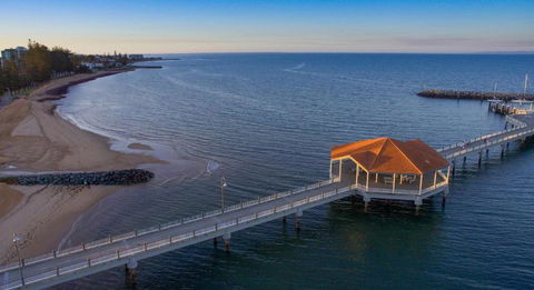 Redcliffe - Melbourne 4u 0