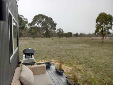 Redman View Luxury Lakeside Cabin - Accommodation Melbourne 3