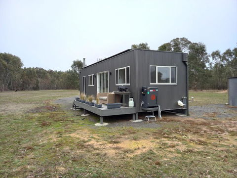 Redman View Luxury Lakeside Cabin - Accommodation Melbourne 2