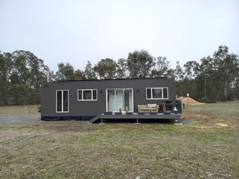 Redman View Luxury Lakeside Cabin - Accommodation Melbourne 1