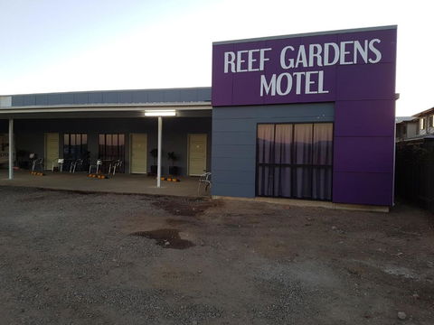 Reef Gardens Motel - Accommodation Melbourne 2