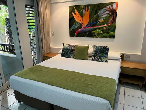 REEF RETREAT APARTMENTS PALM COVE Unit 28 - Accommodation Melbourne 0