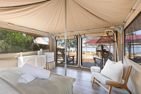 Reflections Lake Keepit - Holiday Park - Accommodation Melbourne 2