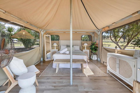 Reflections Lake Keepit - Holiday Park - Accommodation Melbourne 3