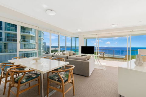 Reflections On The Sea Unit 1501 - Accommodation Melbourne 0