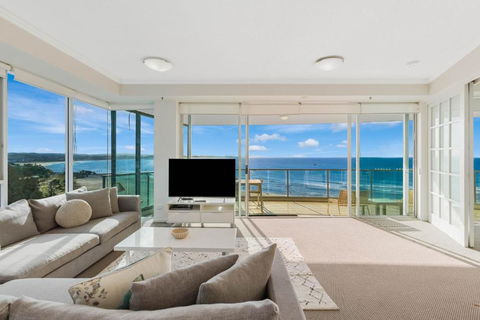 Reflections On The Sea Unit 1501 - Accommodation Melbourne 1