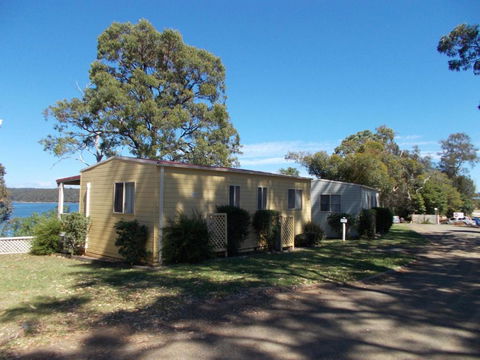 Regatta Point Holiday Park - Accommodation Melbourne 1