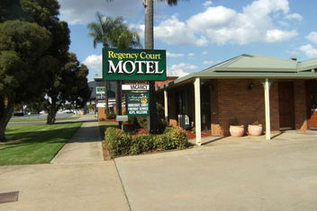 Regency Court Motel with Accommodation Melbourne