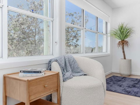 Relax On Marine Parade, 2 Bedroom Apartment - Accommodation Melbourne 0