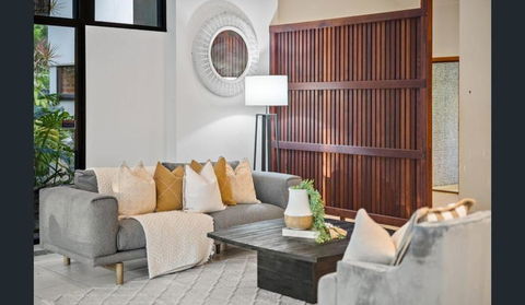 Relax On The Spacious Balcony And Soak In The Picturesque Views - Accommodation Melbourne 0