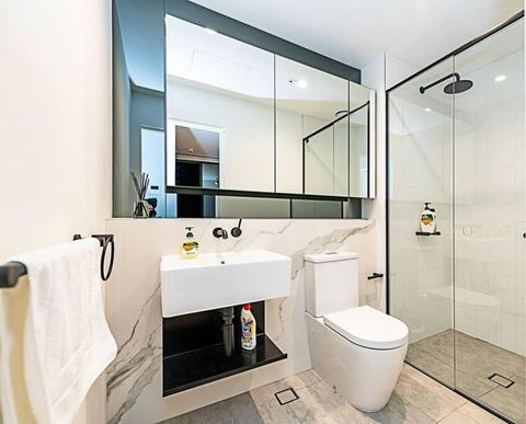 Relaxing Urban Oasis - Accommodation Melbourne 1