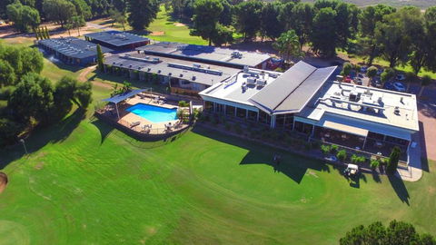 Renmark Country Club - Accommodation Melbourne 0