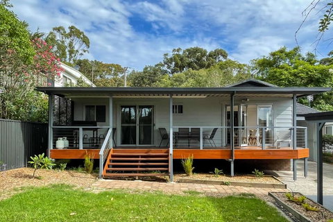 Renovated Beach Home Relax Unwind - Accommodation Melbourne 0