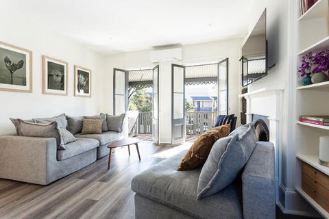 Renovated Terrace-Style Apartment In Woollahra - Accommodation Melbourne 0