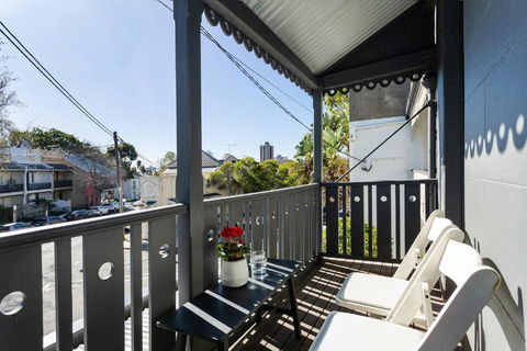 Renovated Terrace-Style Apartment In Woollahra - Accommodation Melbourne 1