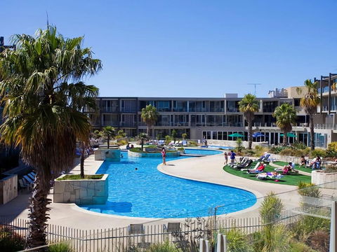 Resort Apartment 109 - Accommodation Melbourne 0