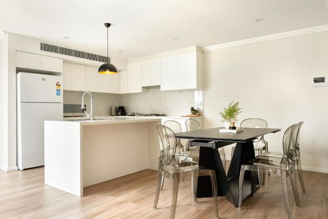 Retreat On Darling - Harbour Views 3 Bed - Accommodation Melbourne 2