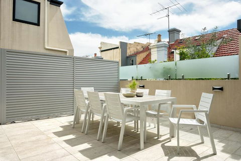 Retreat On Darling - Harbour Views 3 Bed - Accommodation Melbourne 3