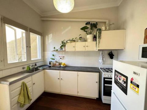 Retro Apt 6 Mins To Victoria Quay - Accommodation Melbourne 1