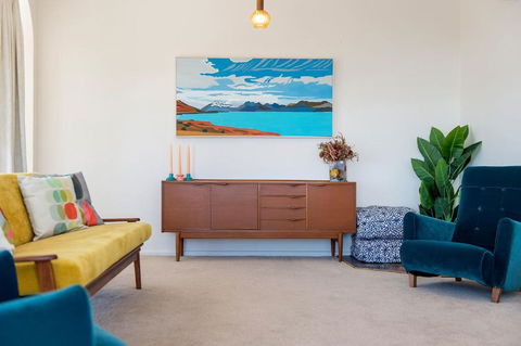 Retro Beach House - Accommodation Melbourne 2