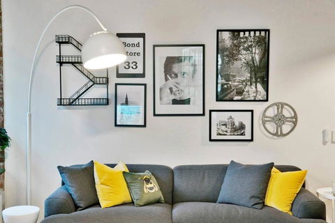 Retro Meets Industrial At Heritage Bond Store - Accommodation Melbourne 2